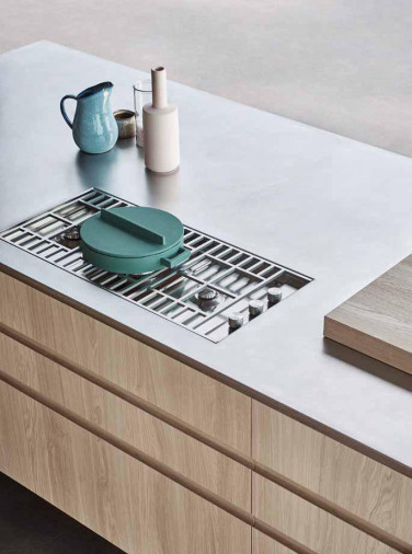 Кухня N_Elle Rovere Natural