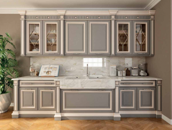 Кухня Firenze Gray