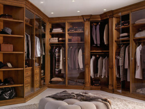 Гардеробная 1