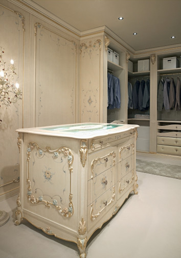 Гардеробная Opera