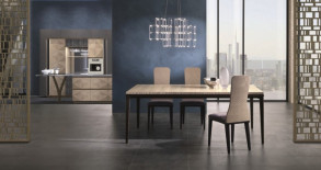 Стул Optical Skin