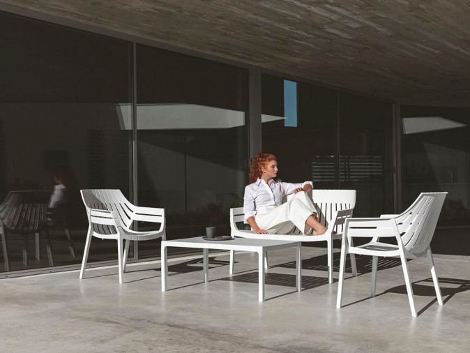 Стул Spritz Ecru