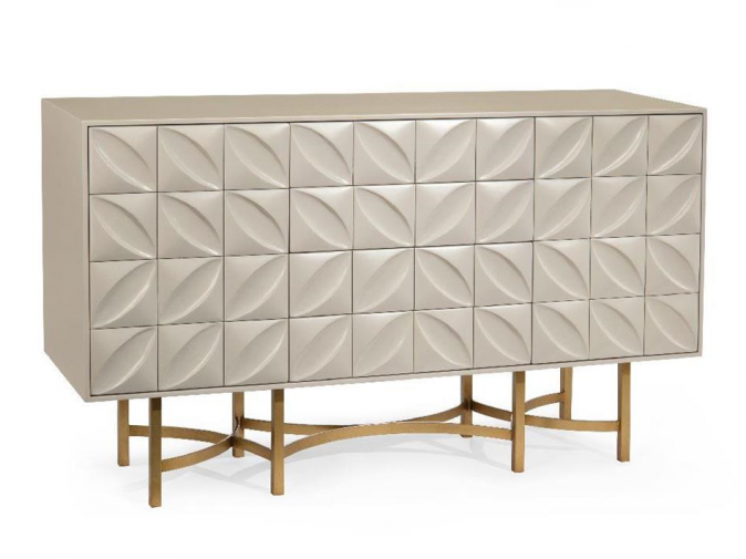 Комод Ghost White 0312