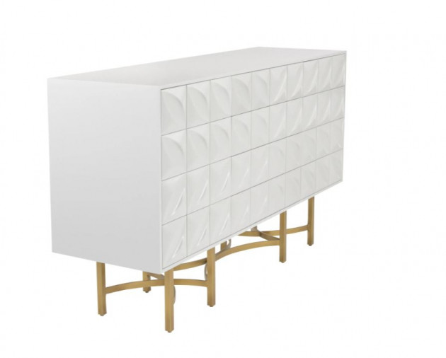 Комод Ghost White 0312