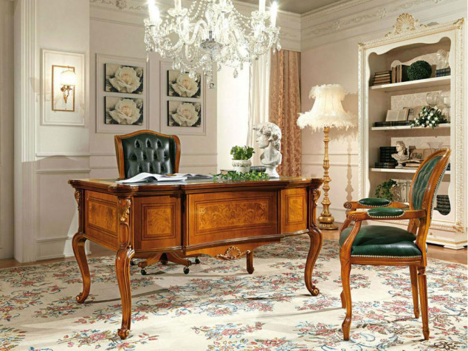 Стол письменный Am4