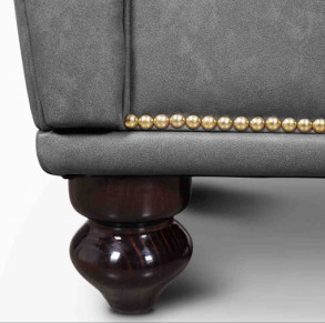 Кресло Nu Chesterfield