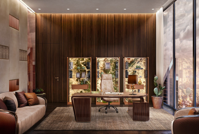 Стеллаж IL Carpino