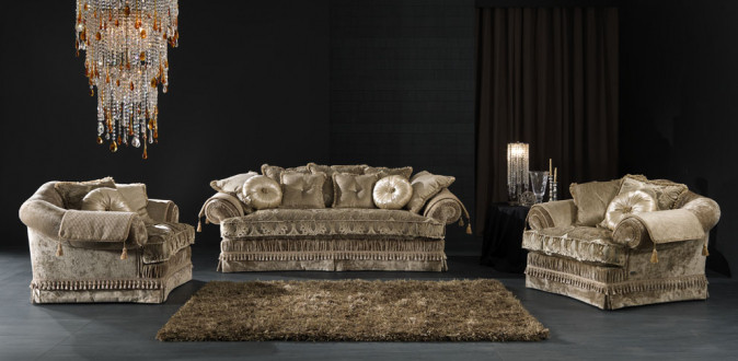 Кресло Napoleone