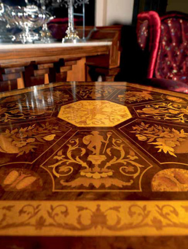 Столик журнальный Т69