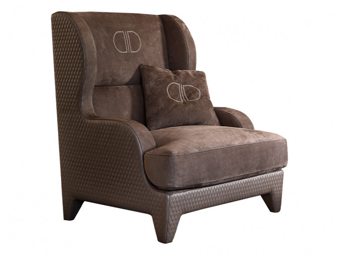 Кресло Brera Brown