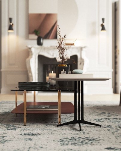 Столик журнальный Bamboo NT029