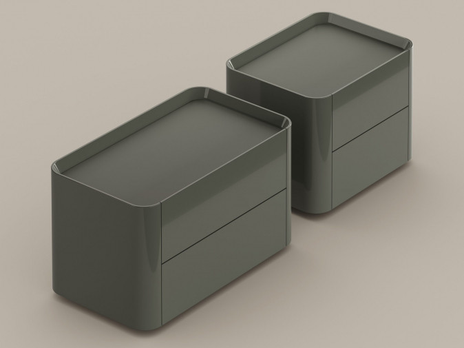 Тумбочка Arragan