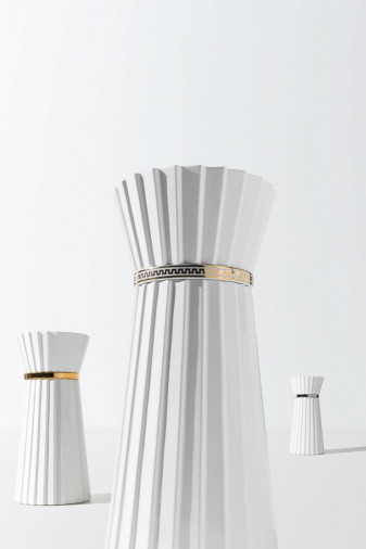 Тумба под раковину Plisse