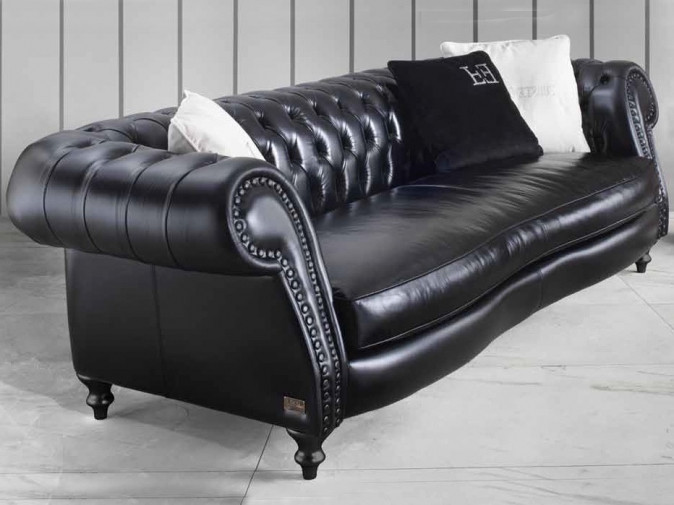 Диван Majestic Black