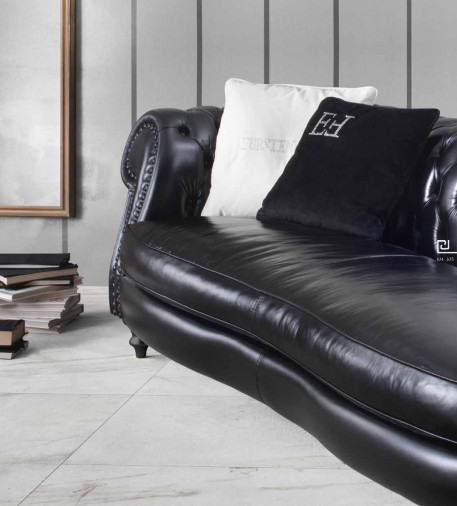 Диван Majestic Black