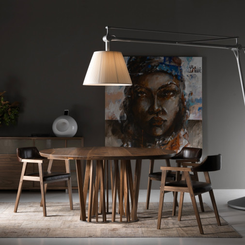 Стол обеденный L660