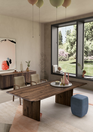 Стол обеденный Vela