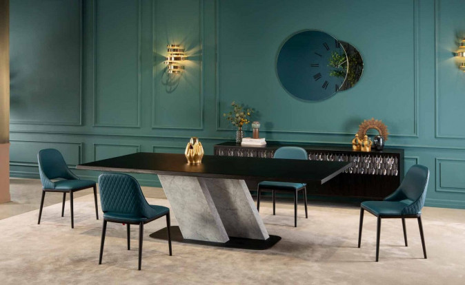 Стол обеденный Zang