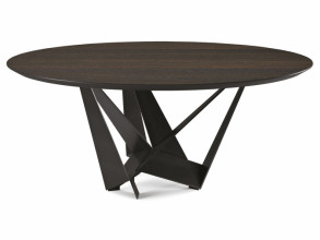 Стол обеденный Skorpio Round