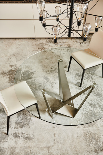 Стол обеденный Skorpio Round