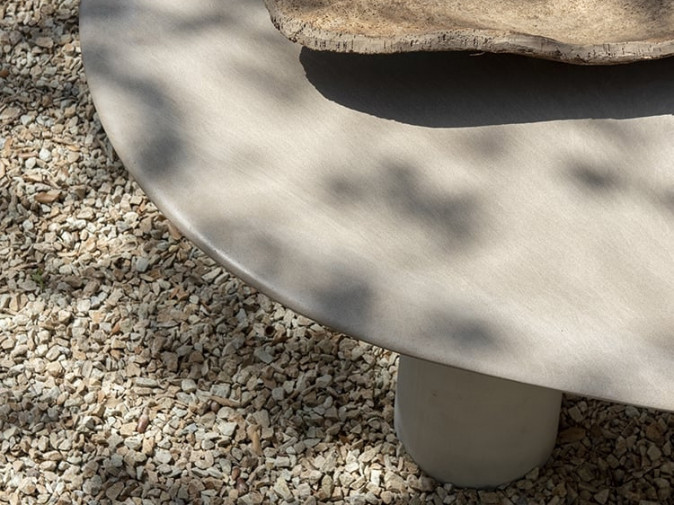 Стол обеденный Bold Beige