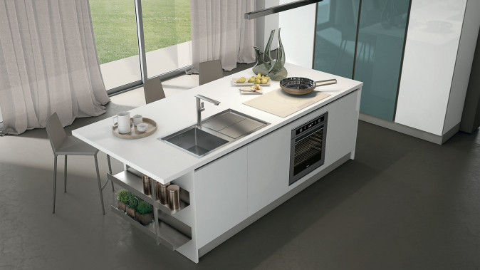 Кухня Clover Neck