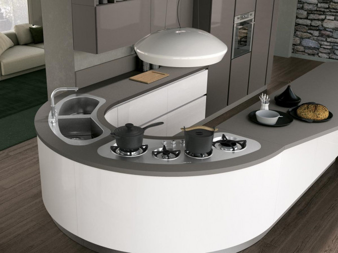 Кухня Clover Neck