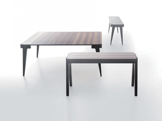 Стол обеденный Crescendo