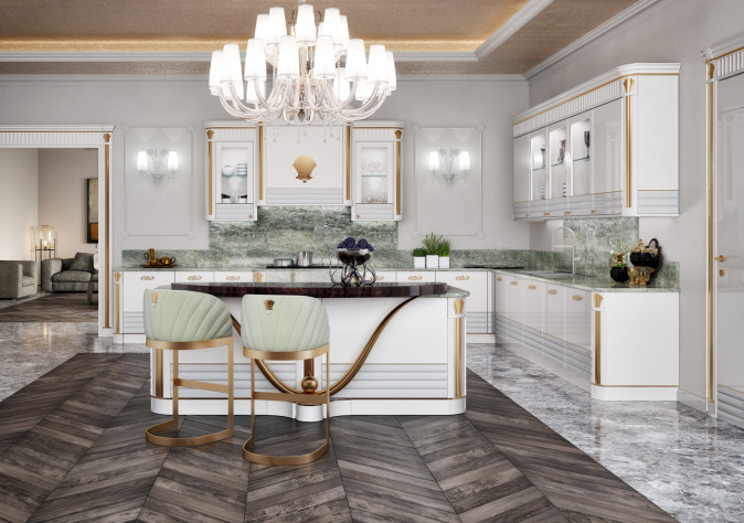 Кухня Casa  Chloe