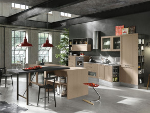 Кухня Magistra Clay