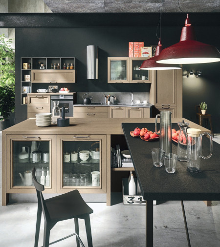 Кухня Magistra Clay