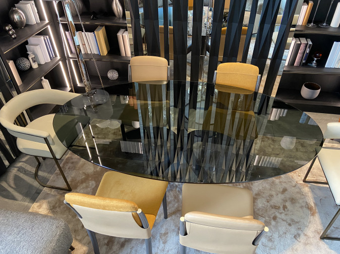 Стол обеденный Plie