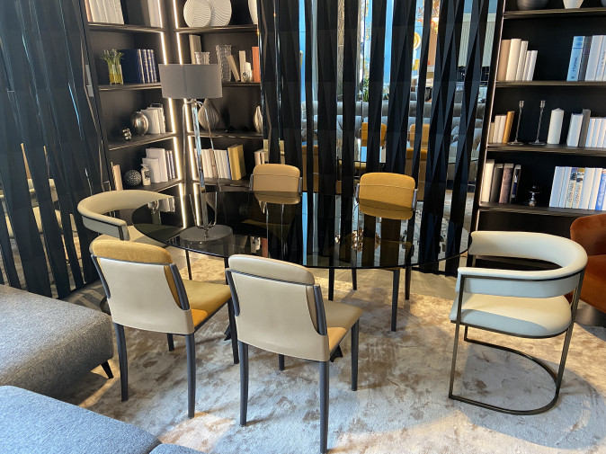 Стол обеденный Plie