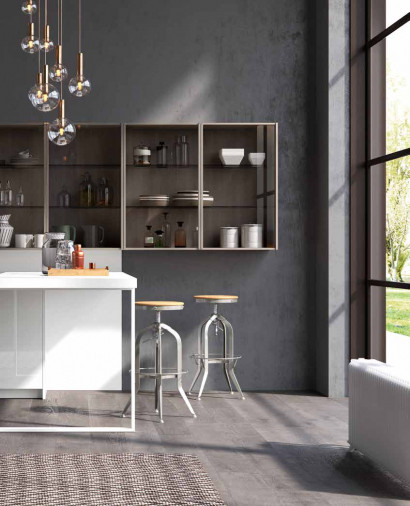 Кухня Arke White