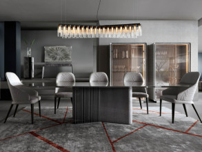 Стул M-nlight Grey