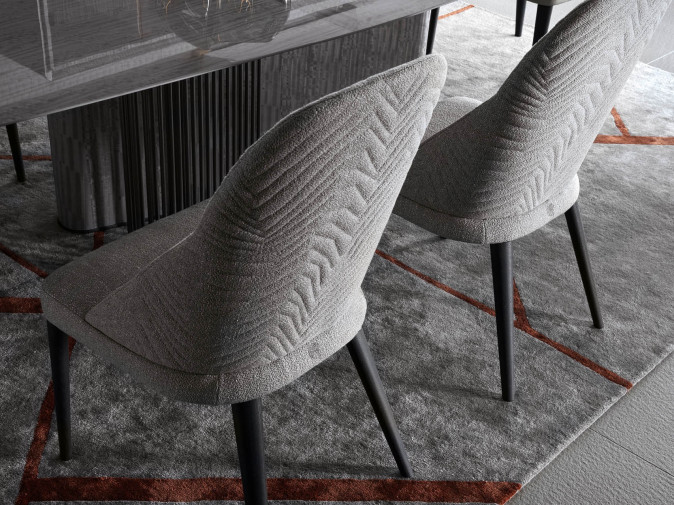 Стул M-nlight Grey