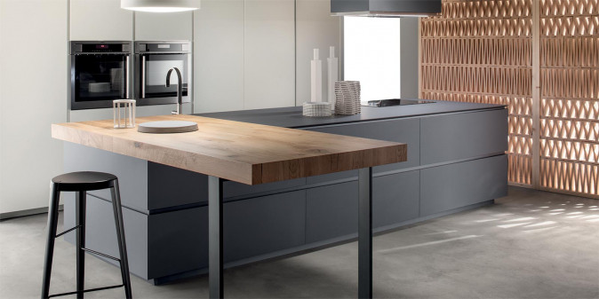 Кухня Obliqua 02