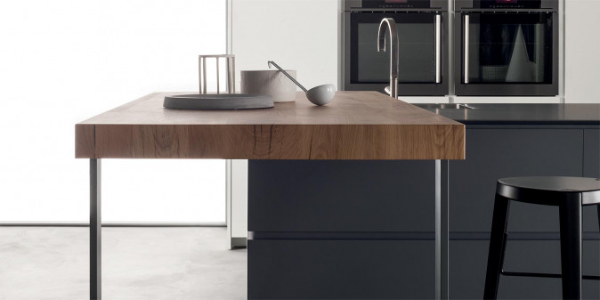 Кухня Obliqua 02