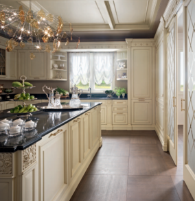 Кухня Firenze White