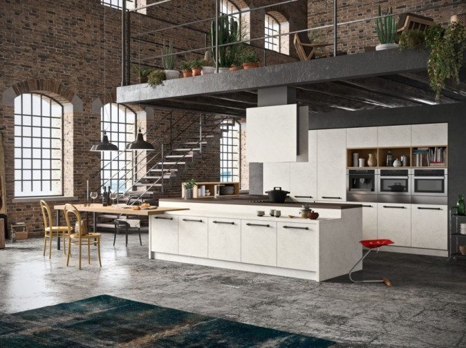 Кухня I Naturali