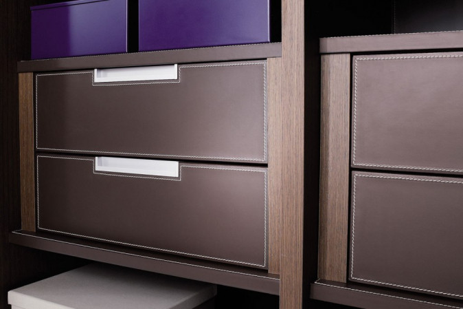 Гардеробная Atlante