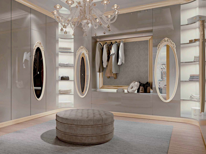 Гардеробная 201695