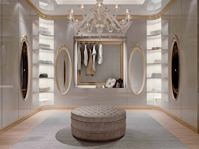 Гардеробная 201695