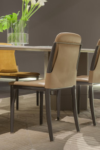 Стул Zero Z130 Leather