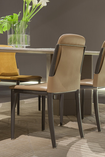 Стул Zero Z130 Leather