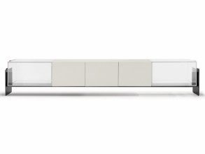 Комод Fly White