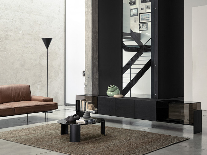 Комод Fly White