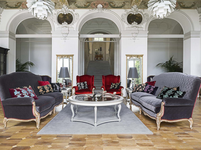 Гостиная Louis Xv