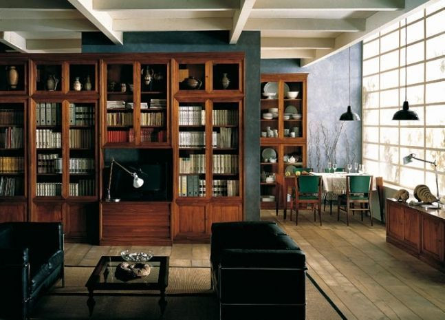 Библиотека 900 Libreria Modulo Fs3310179