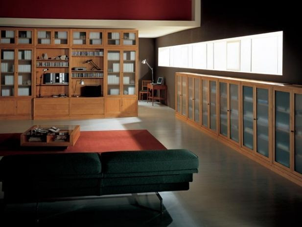 Библиотека 900 Libreria Modulo Fs3310179